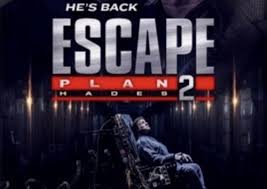 A trailer for escape plan 2: Escape Plan 2 Hades Movie Trailer Teaser Trailer