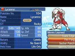 Here are all the evolutions of rockruff. Obtaining Lycanroc Midnight In Cherish Ball Youtube