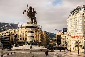 North macedonia is a small balkan country, rich in greek, roman and ottoman heritages, and a north macedonia cuisine reflects mediterranean and middle eastern influences and shares. North Macedonia To Receive Eur 80 5 Million In Cheap Loans From Germany Eciks