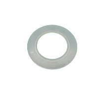 You're just about to fall asleep when suddenly you hear the sound of water running, but no footsteps. Gerber 99 644 Ss Silicone Seal For 99 644 Flapper Assembly Quality Plumbing Supply