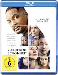 Verborgene Schönheit : Smith, Will, Knightley, Keira, Winslet, Kate,  Norton, Edward, Harris, Naomie, Mirren, Helen, Peña, Michael, Rogers,  Kylie, Murciano, Enrique, Loeb, Allan, Marcus, Andrew, Shapiro, Theodore,  Alberti, Maryse, Bederman, Michael ...