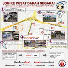 Darah berfenotip akan dibekalkan dalam masa 2 minggu dari tarikh penerimaan permohonan sekiranya bekalan adalah mencukupi (tempoh adalah termasuk permohonan ke pusat darah negara). Pusat Darah Negara Pdn Kempen Derma Darah Malaysia Facebook