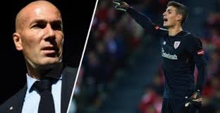 We're gonna win the league! Medien Arrizabalaga Absolviert Und Besteht Medizincheck In Madrid Real Total
