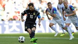 There comes a point, though, where that argentina is in black and iceland in white. Argentina Vs Iceland Messi Misses A Penalty Against Iceland A Fourth Failed Attempt In His Past Seven Marca In English