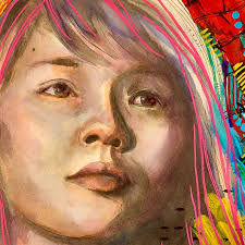 I Painted 40 Portraits In 40 Days To Find Inspiration