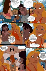 Vacation Resort - Sharknec - KingComiX.com