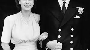 Elizabeth was born in london, the first child of the duke and duchess of york, later king george vi and queen elizabeth. Philip Defined By Role Of Husband To British Queen Dies Abc News