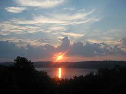 Sunrise Over Table Rock Lake By Lakebrain Weather Underground Table Rock Lake Beautiful Places Weather Underground