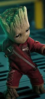Collection of the best guardians of the galaxy vol. Guardians Of The Galaxy Groot Hd 1125x2436 Wallpaper Teahub Io