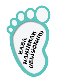 baba hazirsan geliyorum bebek hatira bebek sozleri bebek geliyor