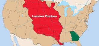 March 9, 2017 with the ink of the revolutionary war treaty of paris documents barely dried, the louisiana purchase in 1803 took the fledgling american nation from being 13 colonies that stretched to the mississippi, to a country that encompassed everything from the atlantic to the rockies. Louisiana Purchase Mistakes Were Made