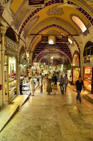 At The Grand Bazaar Istanbul Photo Doug Johnson