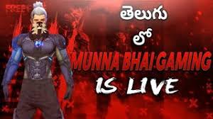 Munna bhai gaming has played 8623 games and has emerged victorious in 2504 of them, maintaining a win rate of 29.03. Youtube Video Statistics For Free Fire Live Free Fire Telugu Free Fire Live Telugu Garena Free Fire Munna Bhai Noxinfluencer