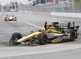 Indycar Tv Ratings Up At Delayed Toronto