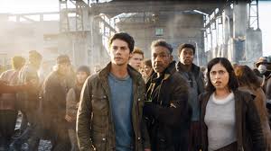 Dylan maze runner brien young solo han wallpapers actors hd obrien star wars perfect character age would 7wallpapers cave wallpapercave. Dylan O Brien Kaya Scodelario Dexter Darden And Thomas Brodie Sangster Say Goodbye To The Maze Runner Franchise Teen Vogue