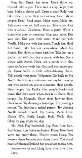 A Sea Of Quotes Book Quotes Funny Stories Pretty Words