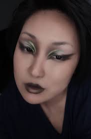 Through the Forest : r/UnconventionalMakeup