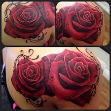 Jen Sterry No Regrets Cheltenham Tatuajes De Rosas Rojas Tatuaje Maori Antebrazo Tatuajes Intimos