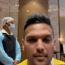 Hair cut after 10 months..