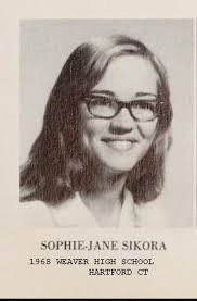 Sophie Jane (Sikora) Johnson Ward, 70, lived from Oct 9, 1949 until March  18, 2020. At the time of her death, she resided in Cocoa Beach,  Florida.Sophie enjoyed a happy childhood living