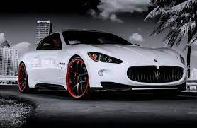 Maserati Maserati Granturismo Maserati Hd Backgrounds
