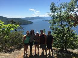 Length 3.5 mielevation gain 807 ftroute type out & back. Driven By Adventure Rogers Rock Campground Lake George 2016