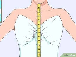 Measures from side neck to the waist line. How To Measure Dress Length 8 Steps With Pictures Wikihow