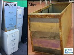 Inspired by some great hardscape designs, i set my sights on some big. Week 21 File Cabinet To Planter Kobi Tv Nbc5 Koti Tv Nbc2