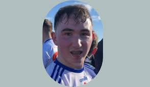 Adam was a free spirit' Beautiful tribute to Adam Kirwan in match day  programme