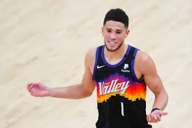 Suns Win Wcf G1 Final Score Suns Beat Clippers Behind Booker S First Career Triple Double Bright Side Of The Sun