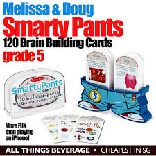 Fourteen blueprint courses with over 482 lessons and 1,000's of integrated board review questions, quizzes, and flashcards. Melissa Doug Smarty Pants Grade 3 120 Brain Buliding Cards Free Delivery Lazada Singapore