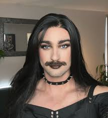 Soft Goth Princess Daddy