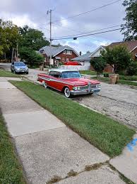 Image result for Redwood 1959 Edsel