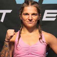 Ronna Gross vs. Zoe Nowicki, Chosen Few FC 21