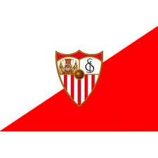 Bandera Del Sevilla Bandera Sevilla Cf Bandera Grande Del Sevilla Bandera Del Sevilla Cf