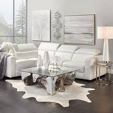 Sequoia Coffee Table Silver Color Guide Trends Z Gallerie Living Room Furniture Inspiration Living Room Inspiration Living Room Designs
