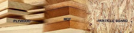 Check spelling or type a new query. Plywood Vs Mdf Vs Particle Board Difference And Comparison Truww