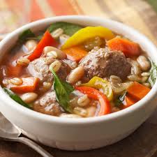 Ground beef is a simple ingredient that add depth to soups, appetizers and sauces. 20 Diabetes Friendly Ground Beef Dinner Recipes Eatingwell