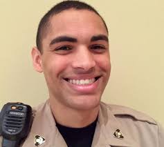 Maryland Natural Resources Police scout in Frostburg for new officers