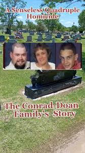 Robin Doan: Surviving the Conrad-Doan Quadruple Homicide