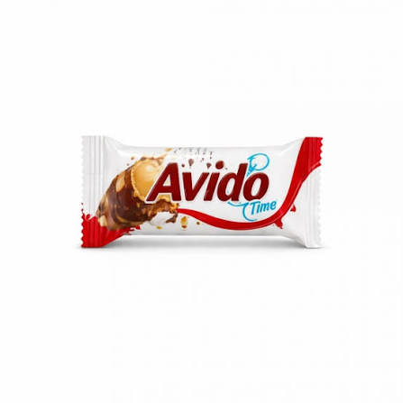 لوح شوكولاتة ألفيدو المقرمش مع كريمة البندق Alvido Crispy Chocolatebar With Hazelnut cream