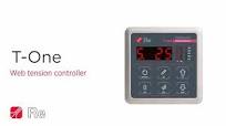 Re SpA - T-one tension controller