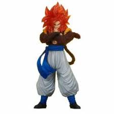 Check spelling or type a new query. Dragon Ball Gt Gogeta Super Saiyan 4 Limited Edition Gigantic Series Nin Nin Game Com