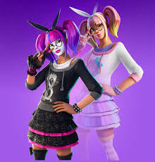 Fortnite is an online battle royale video game that's developed and published by epic games in 2017. Lace Is An Epic Skin From The Ouroboros Set Ouroboros Is The Name Of The Insignia On Her Sweater Of The Snake Dragon Eating Its Tail Lace Fortnite Goth Look