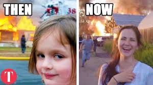 Discover The Stories Behind Some Of The Most Famous Internet Memes While Funny Vine Compilation Funny Vines Internet Memes