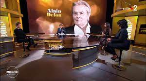 Tout savoir sur anouchka delon : Sarah Biasini Et Anouchka Delon Dans Le 20h30 De France 2 Le 10 Janvier 2021 Video Dailymotion