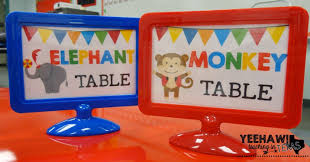 Yeehaw Teaching In Texas Table Points Circus Theme Classroom Table Points Classroom Themes