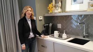 Whether you want a modern wet bar or a rustic wet bar, we have tons of inspiration for your wet bar design. Coffee Bar In The Bedroom Youtube