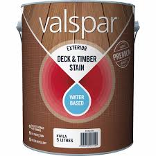 We decided to stain the new fence we built ourselves after receiving a few estimate from co. Valspar Water Based Deck And Timber Stain Timber Fences Mitre 10
