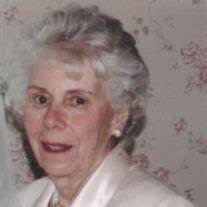 Mrs. Sarah Virginia McCardell Obituary